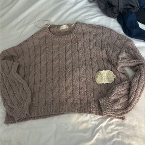 NWT altar’d state sweater